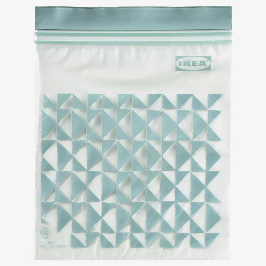 Resealable Bag Aston