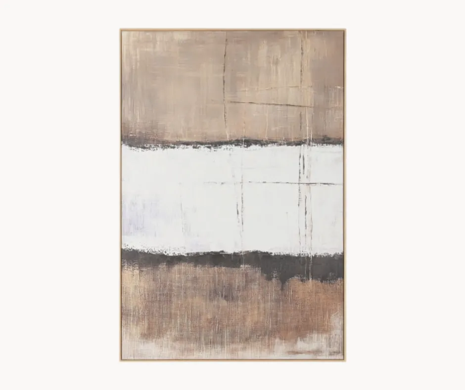 Wall Art Dinant 123X4X183 