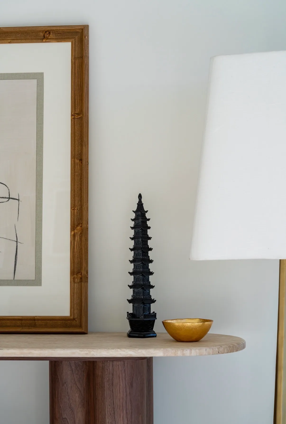 Bowl Gold Gračanica