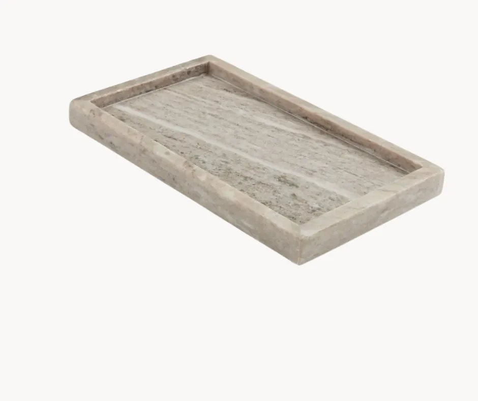 Decorative tray Nida, L31xC18cm