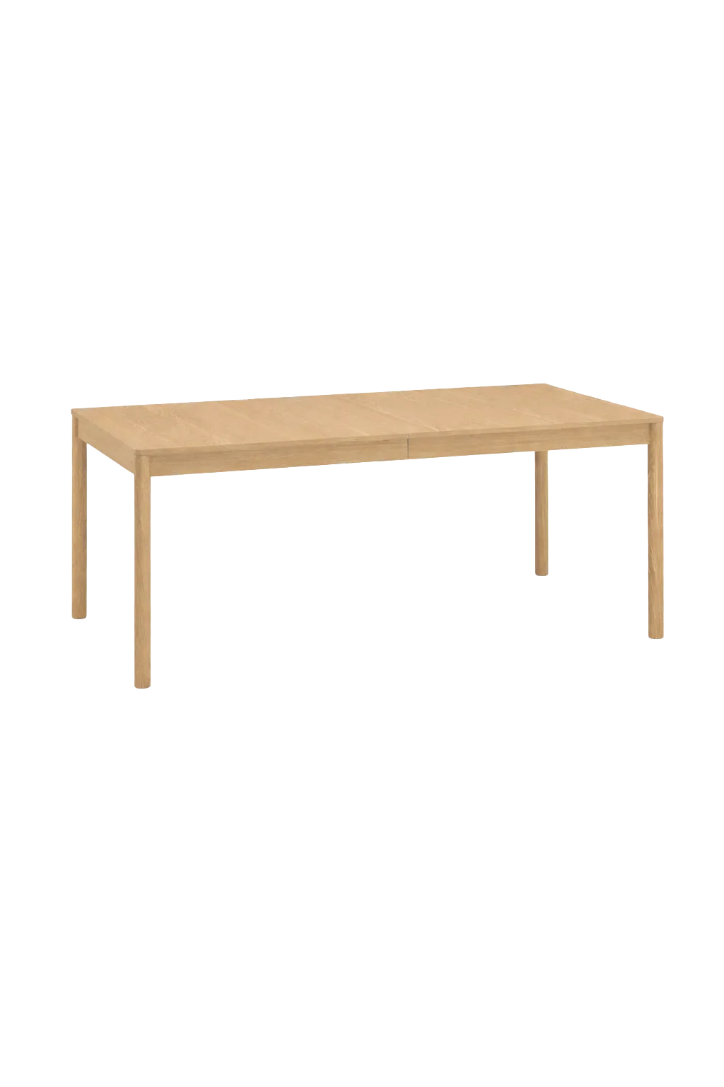 Table Aarhus Oak 120/180x80