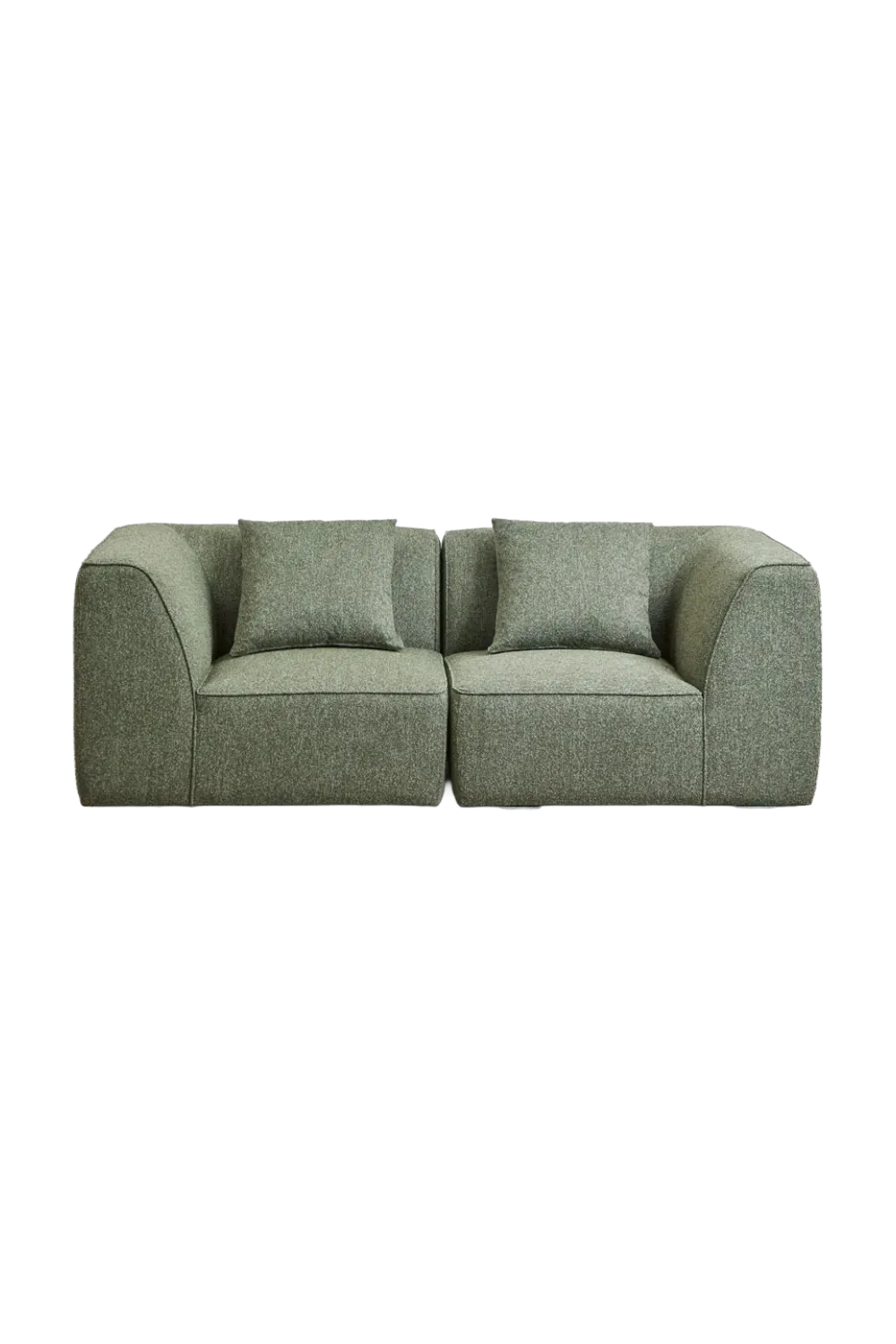 Modular Sofa Gmünd - 2pcs 