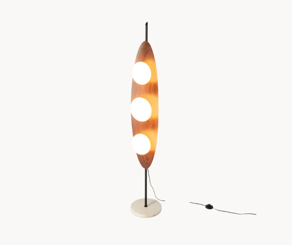 Floor Lamp Lindos - 3 x G9
