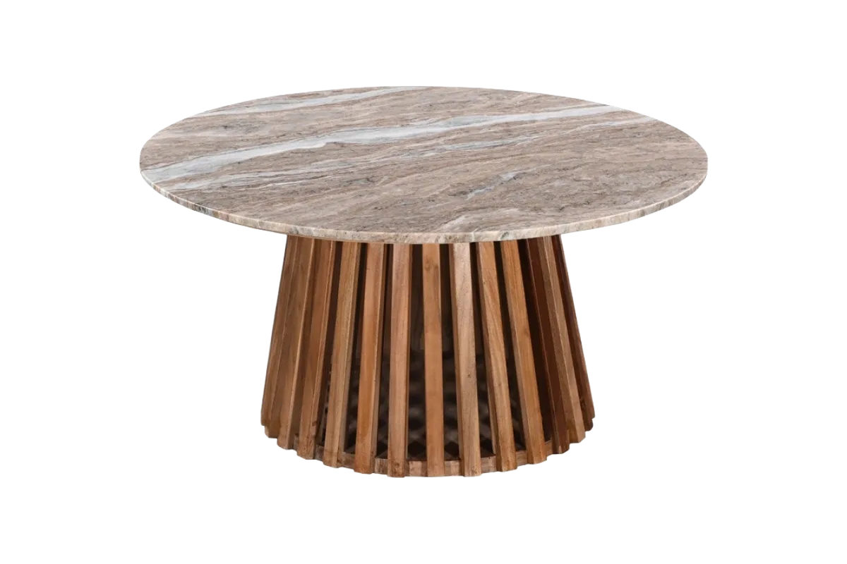 Coffee Table Viterbo D100, H45