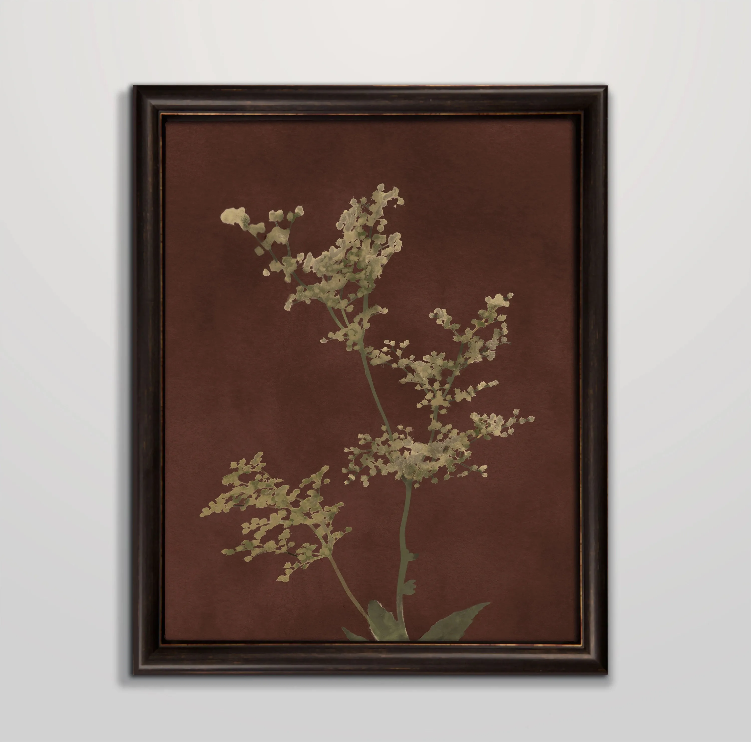 Botanist Wall Art
