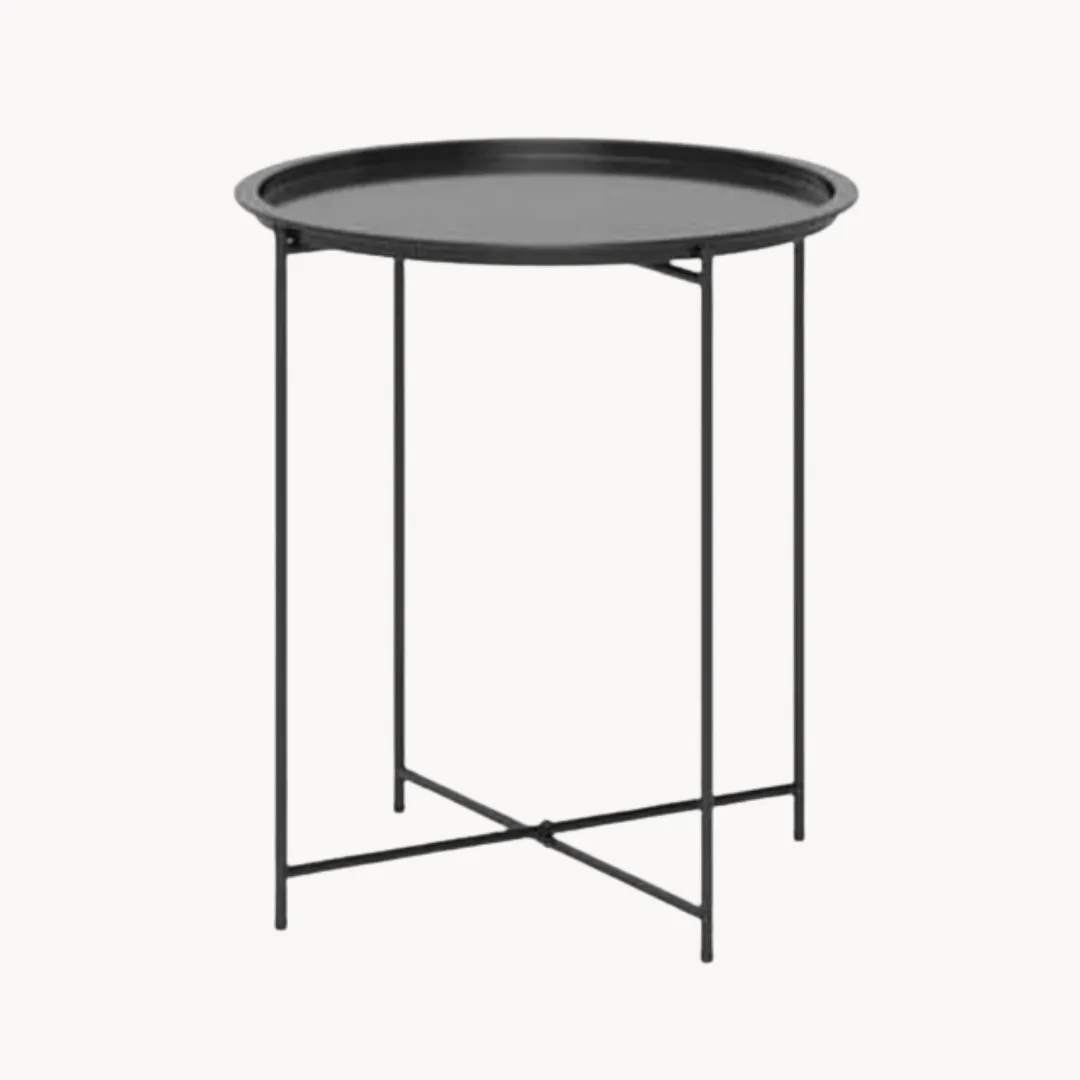  Side Table Gordes D42, H52