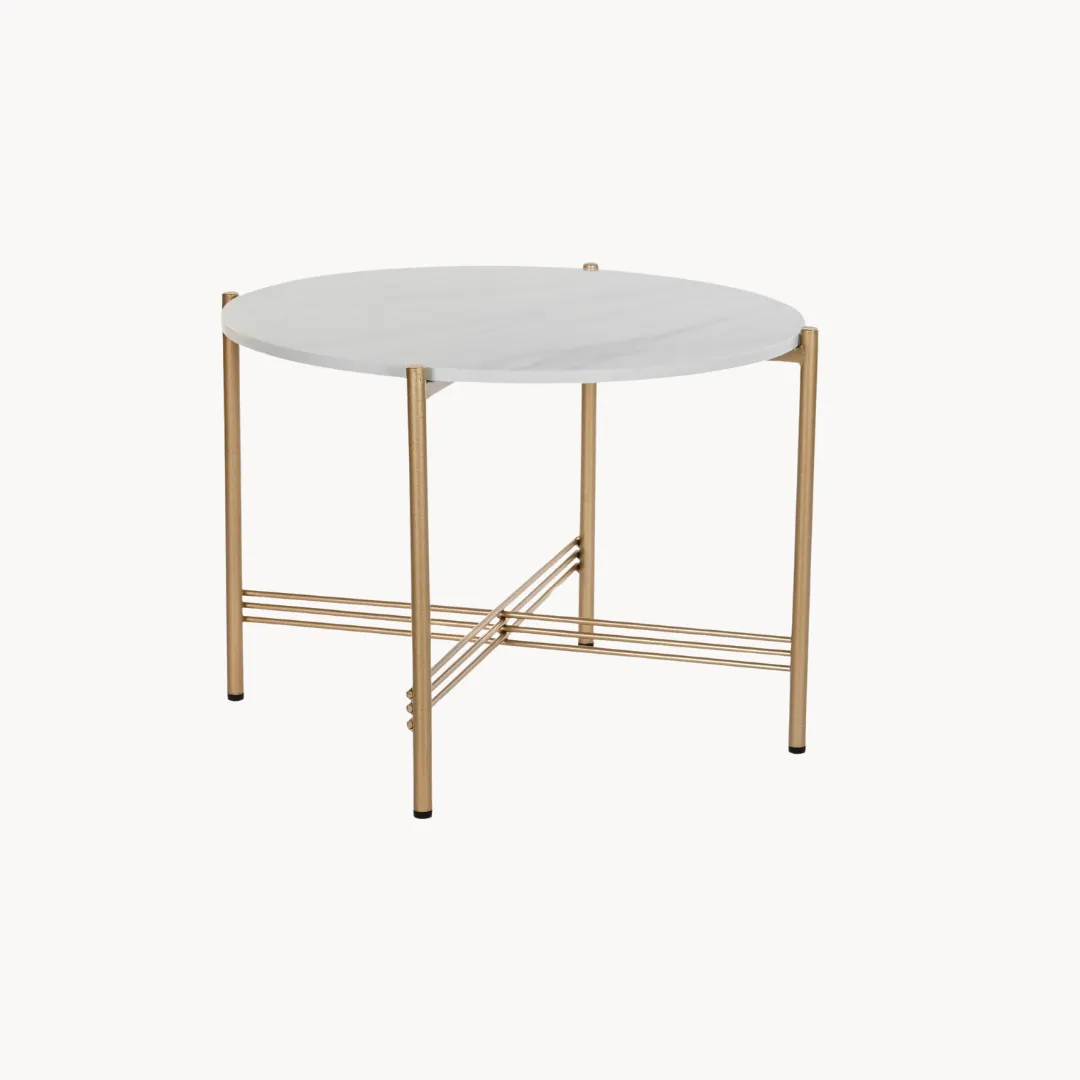 Side Table Miami D65, H45