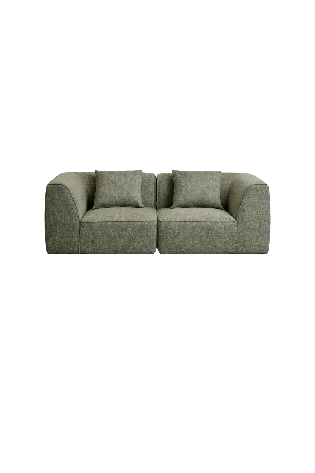 Modular Sofa Gmünd - 2pcs 