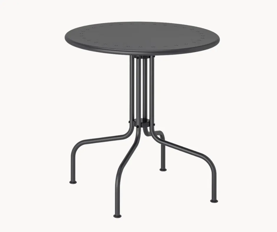 Soglio Outdoor Coffee Table, D70 H71