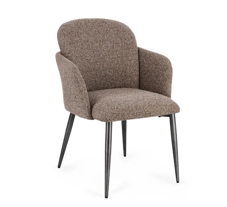 Chair France Brown, H84