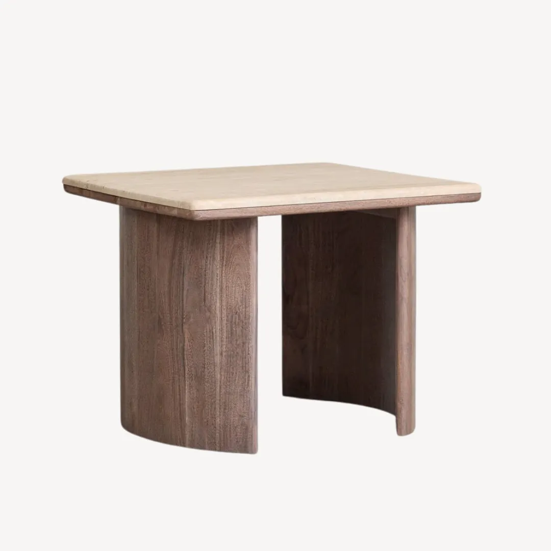 Side Table Guarda 55x55, H45