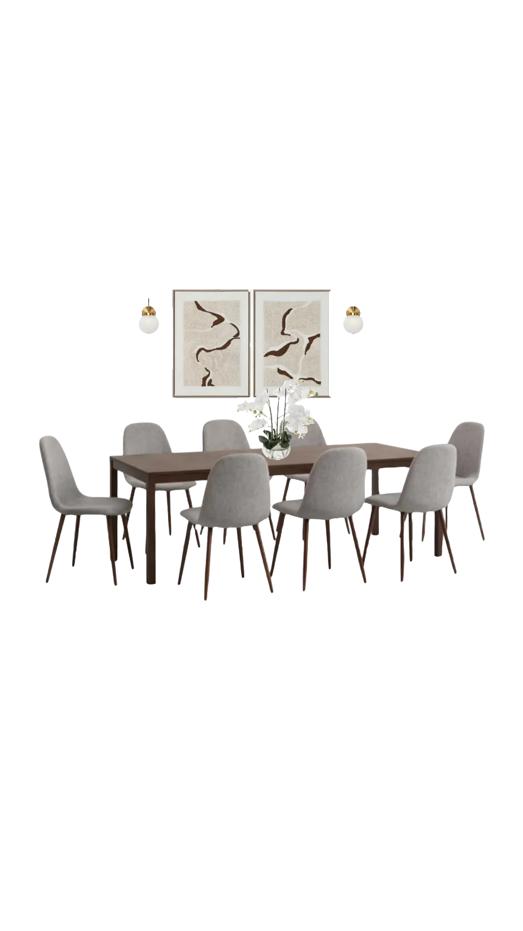 Essential Dining Room Pack