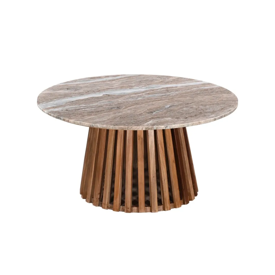 Coffee Table Viterbo D100, H45