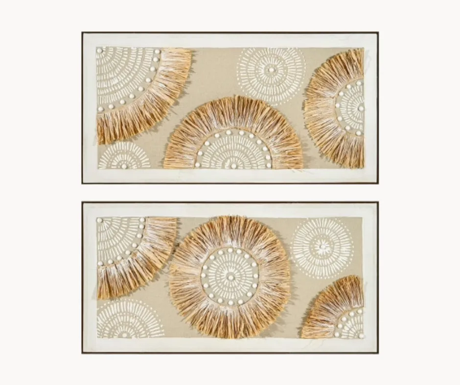 Wall Art Doolin, 122X4,5X62 