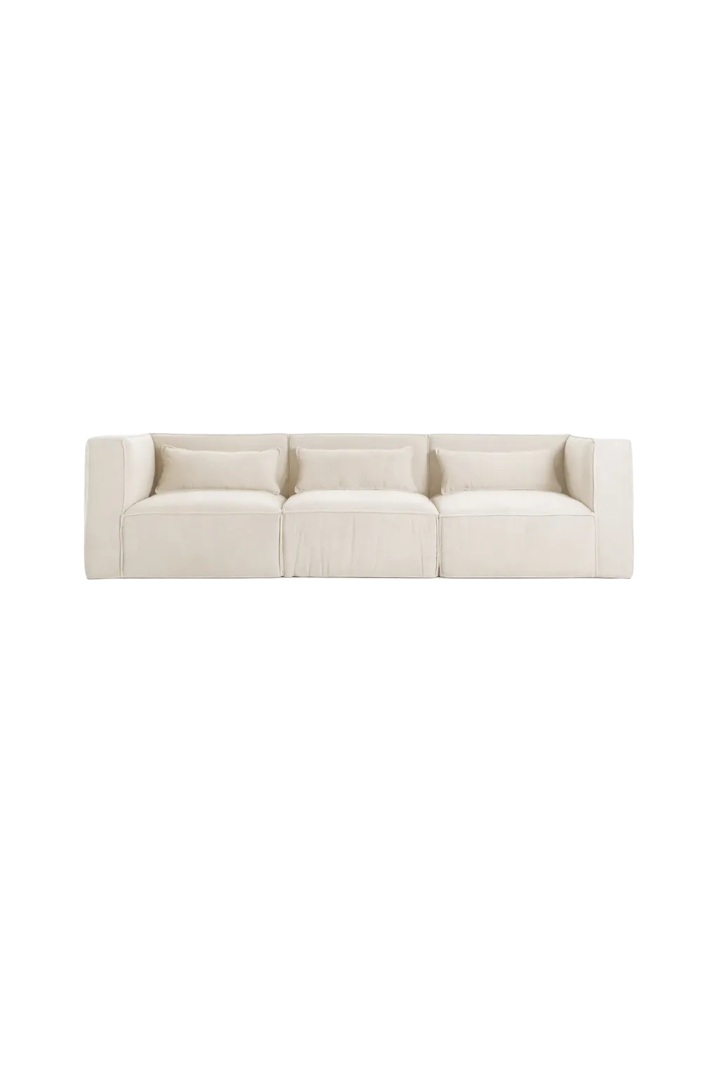 Modular Sofa Cologne - 3 piece