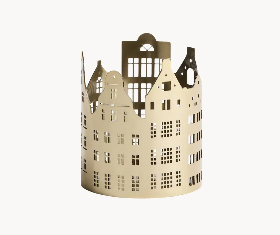 Candle Holder Lamp Graz D9, H11