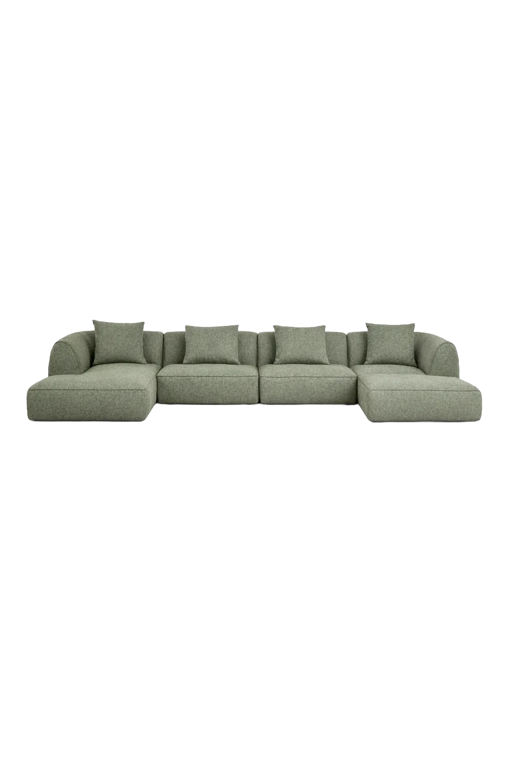 Modular Longue Sofa Vernazza