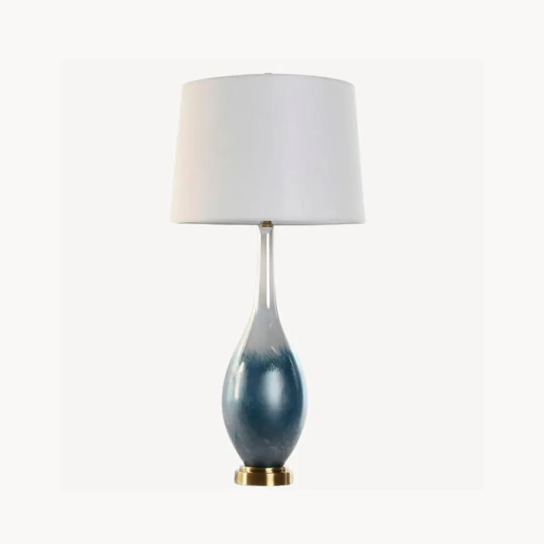 Table Lamp Selena, H84