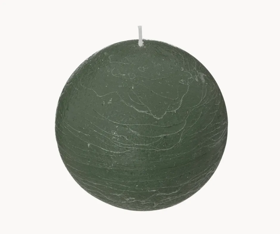 Candle Ljubljana, 10cm