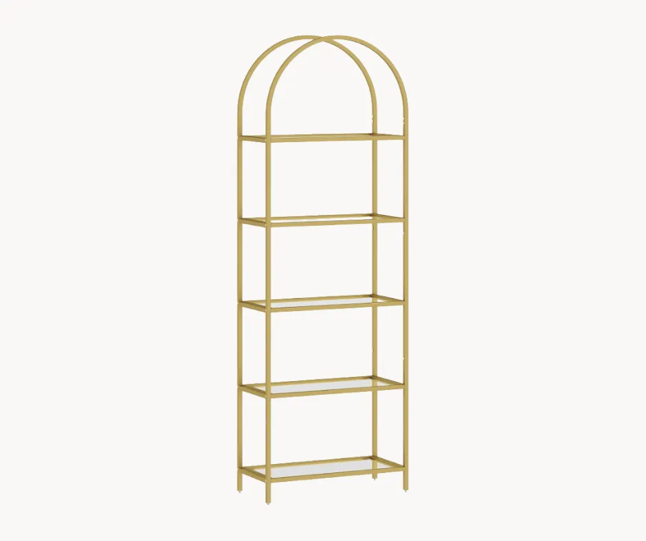 Storage Shelving Unit Rome, H175