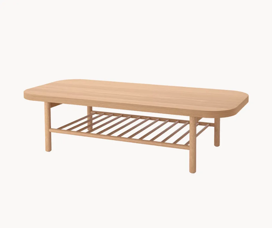 Coffee Table Berlin, 140x60cm