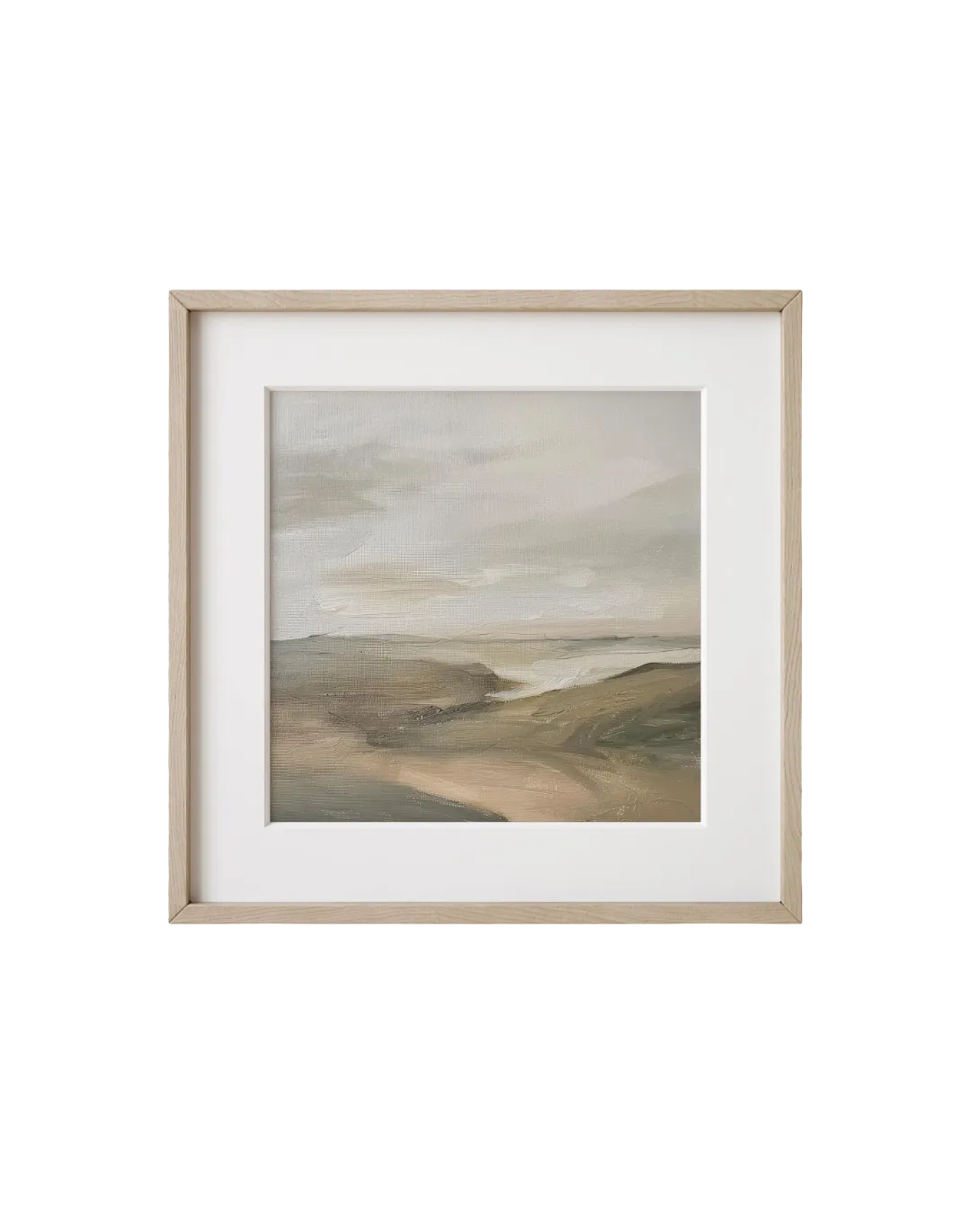 Wall Art Abstract Landscape 60x90