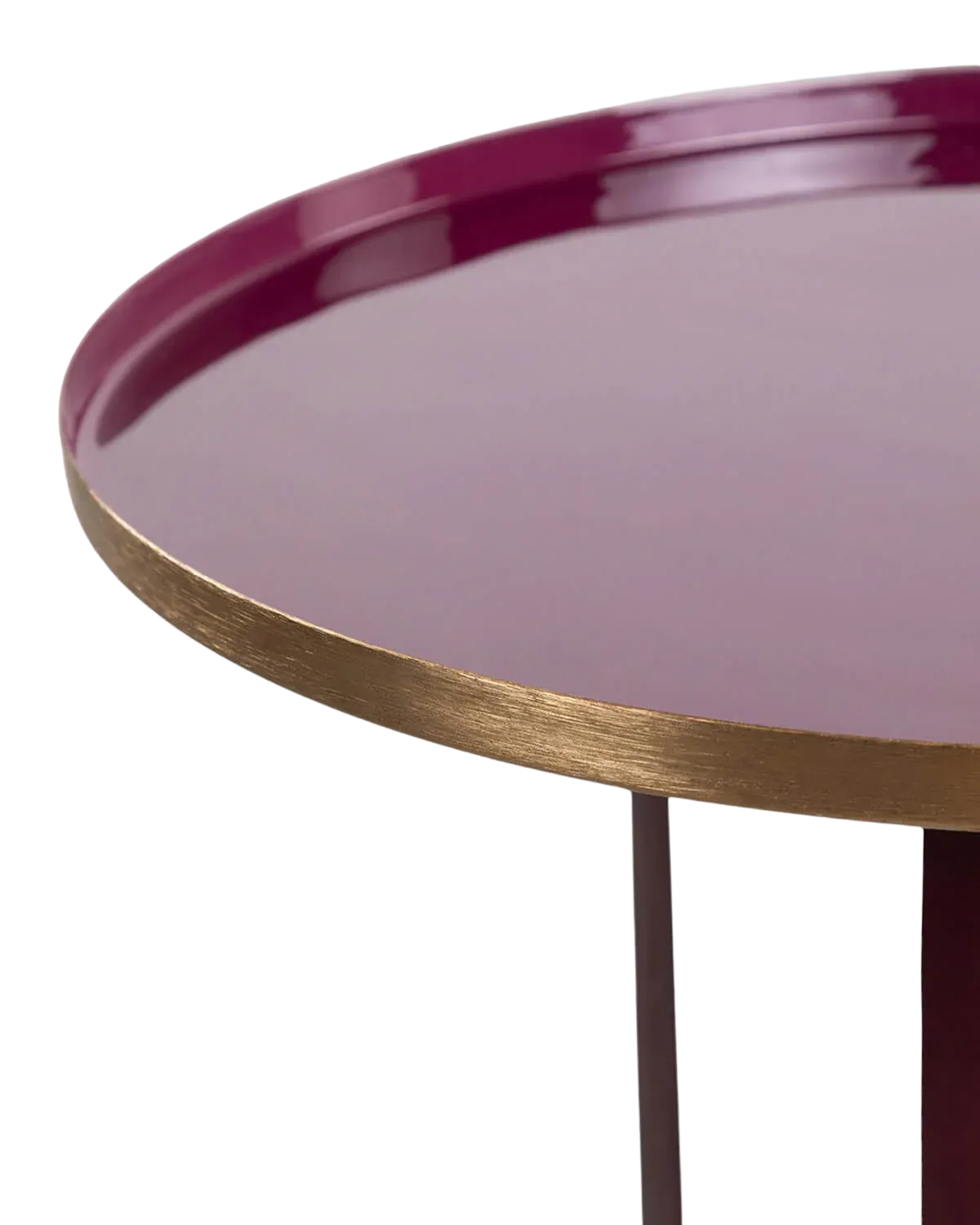  Side Table Biertan, D40.7