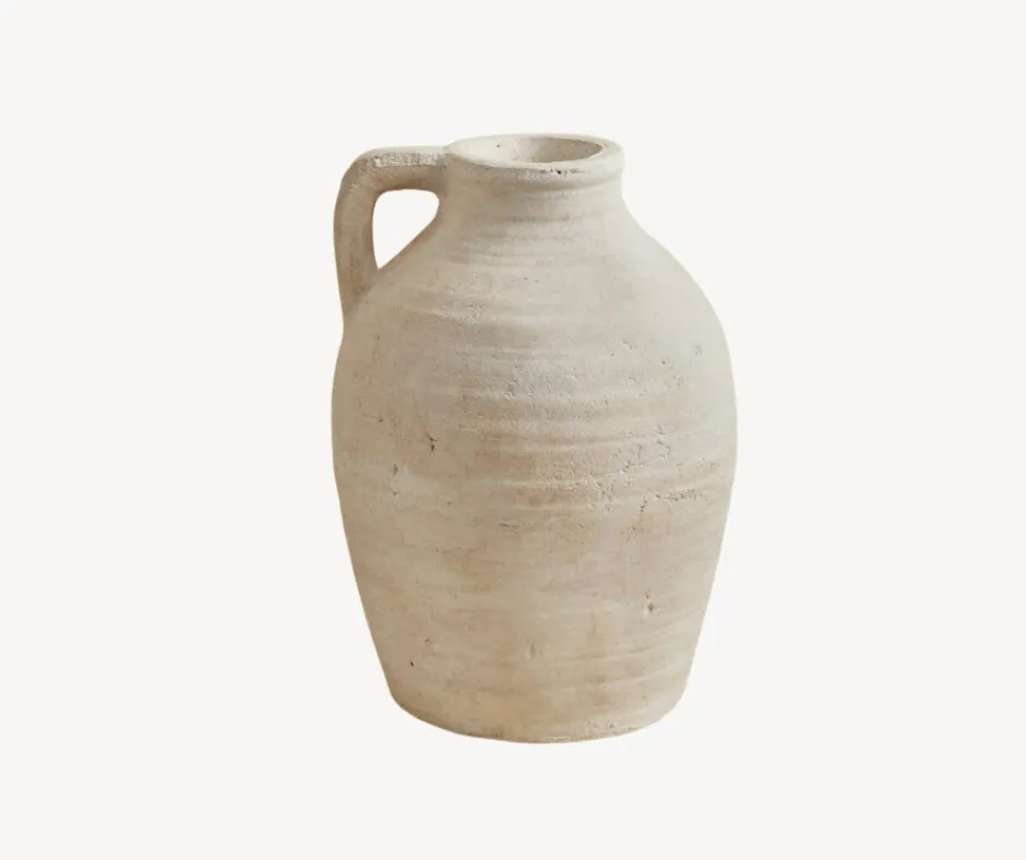 Jug Terracotta