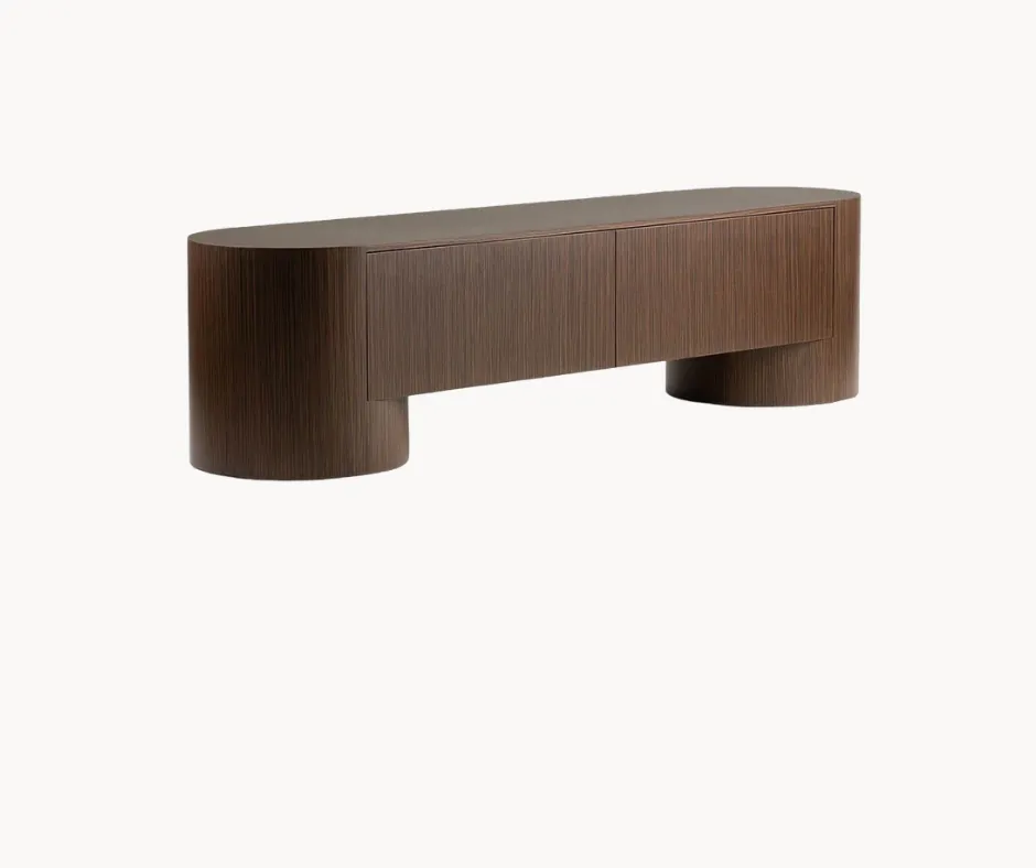 TV Stand Fiskar, 200x50, H50.5