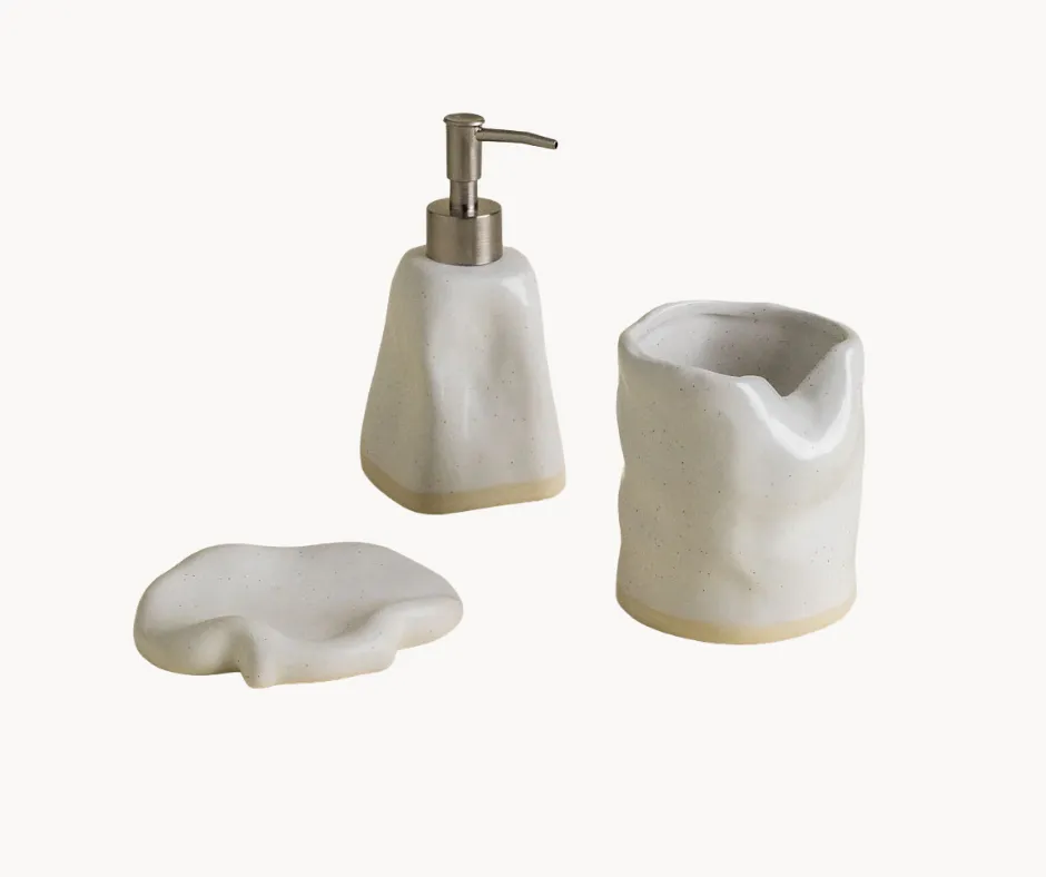 Bathroom Set Almada