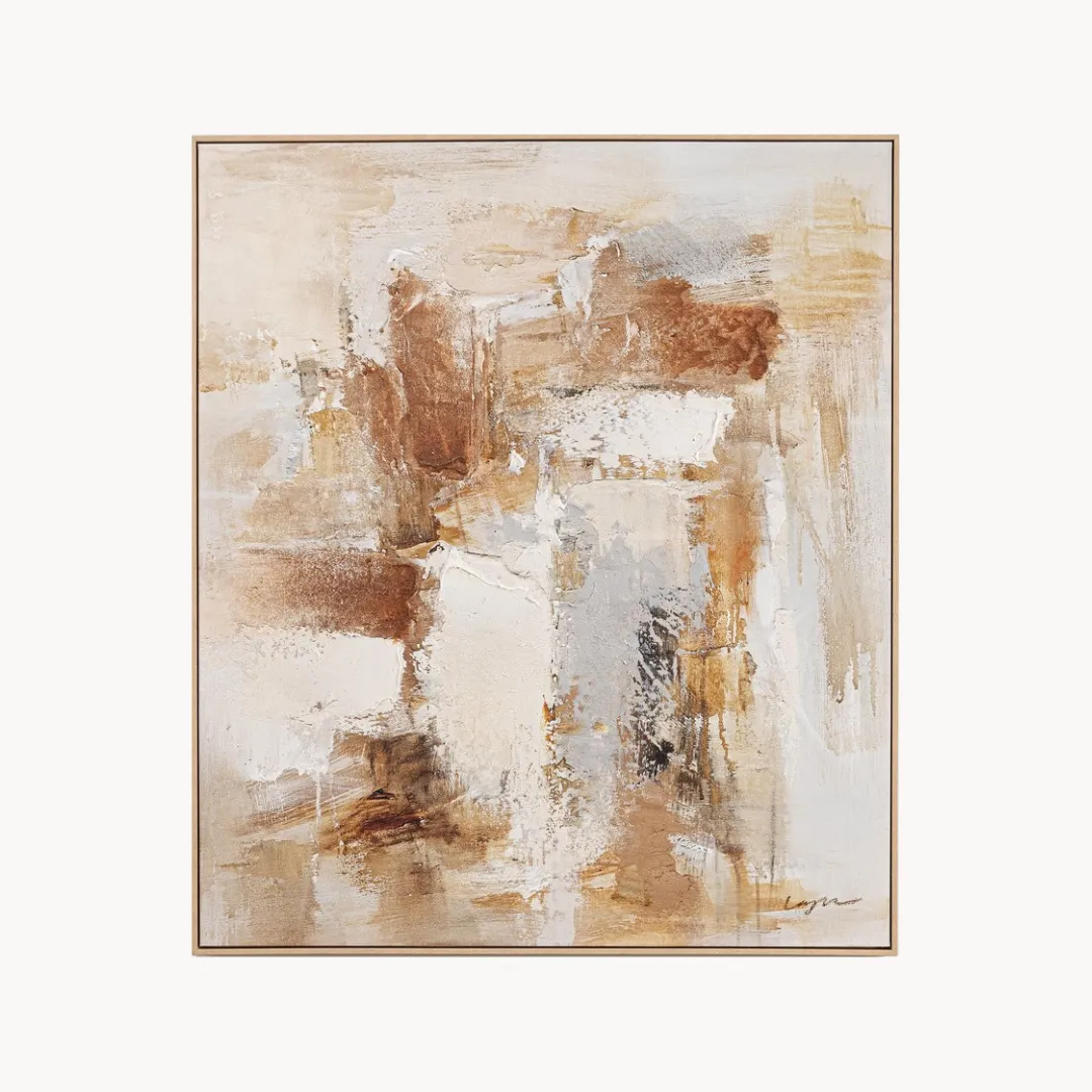 Wall Art Budaörs, 122x4.3X142,6