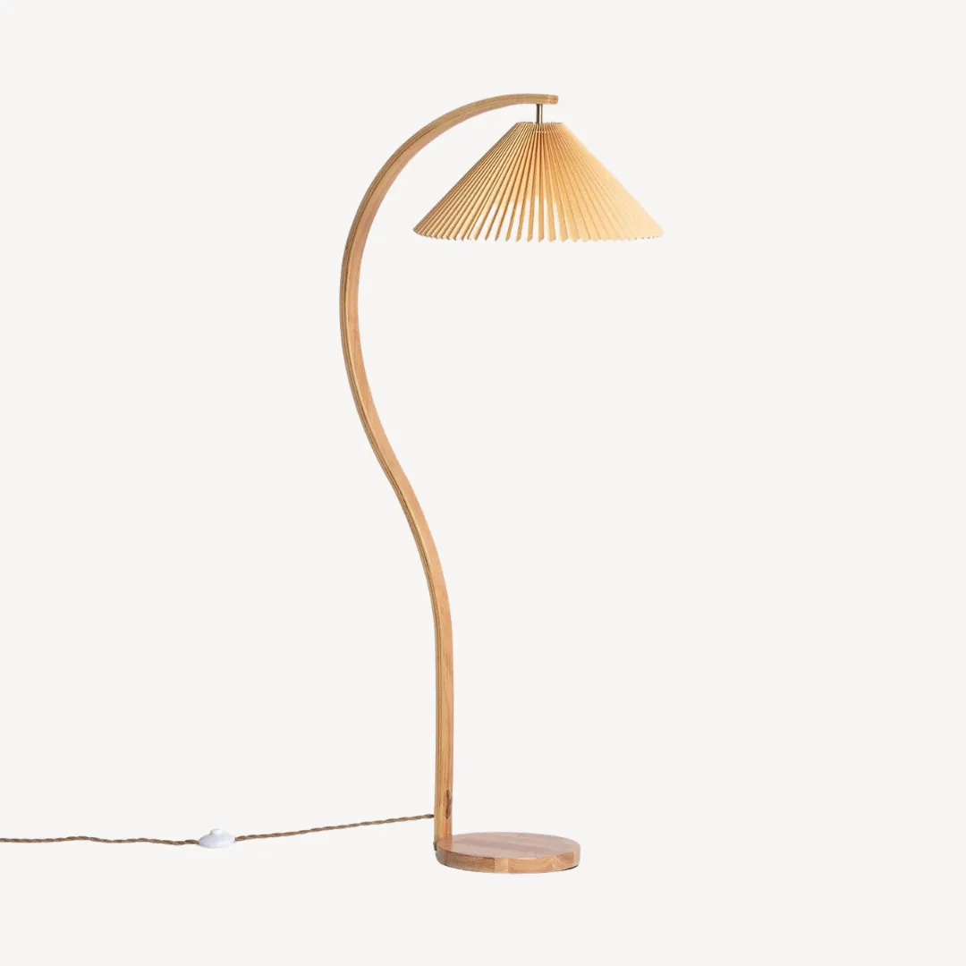 Floor Lamp Luanda, H146.5