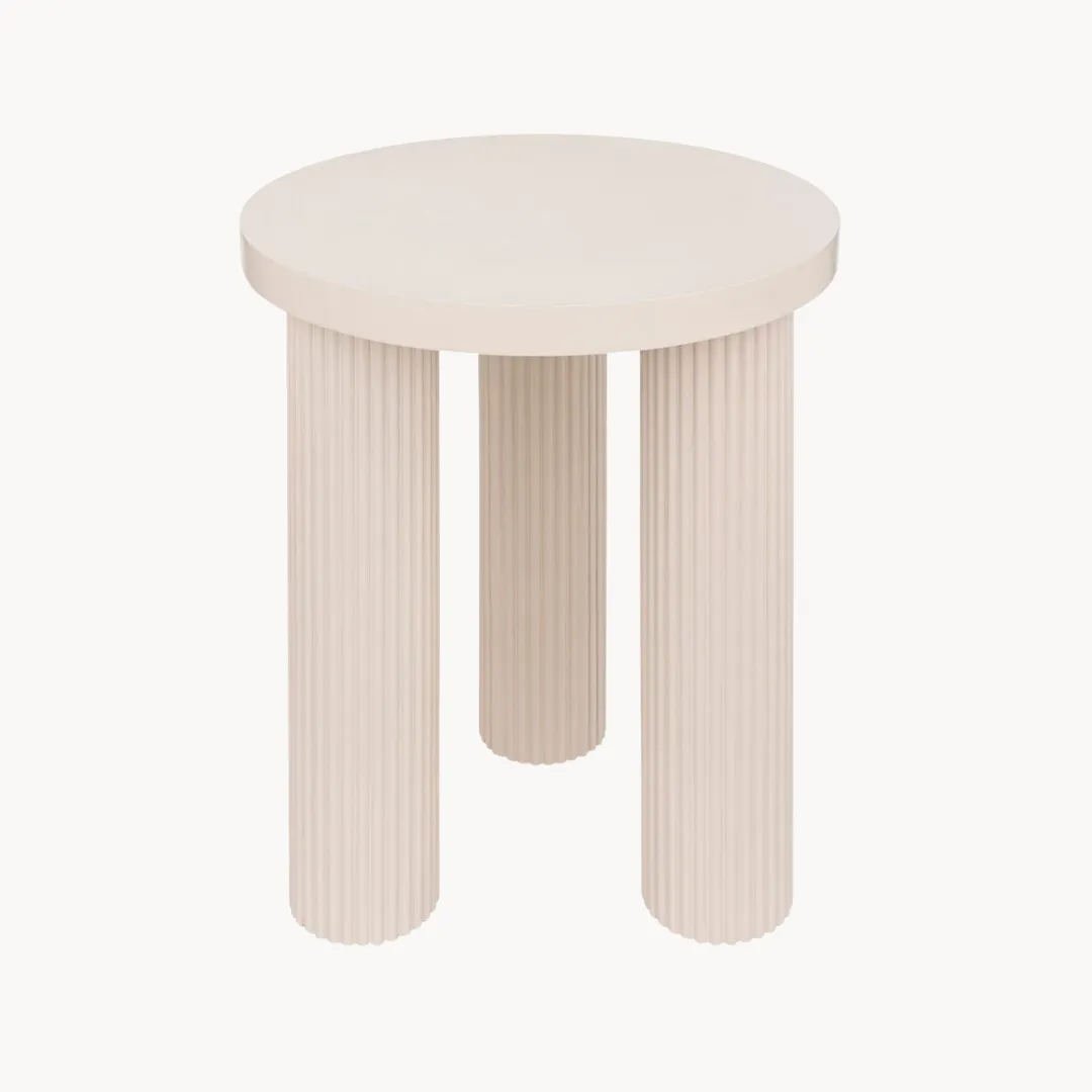 Side Table Tella D40, H45