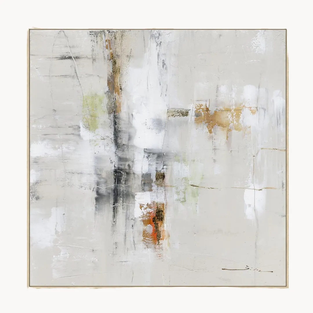 Wall Art Tuscany 102,6X102,6