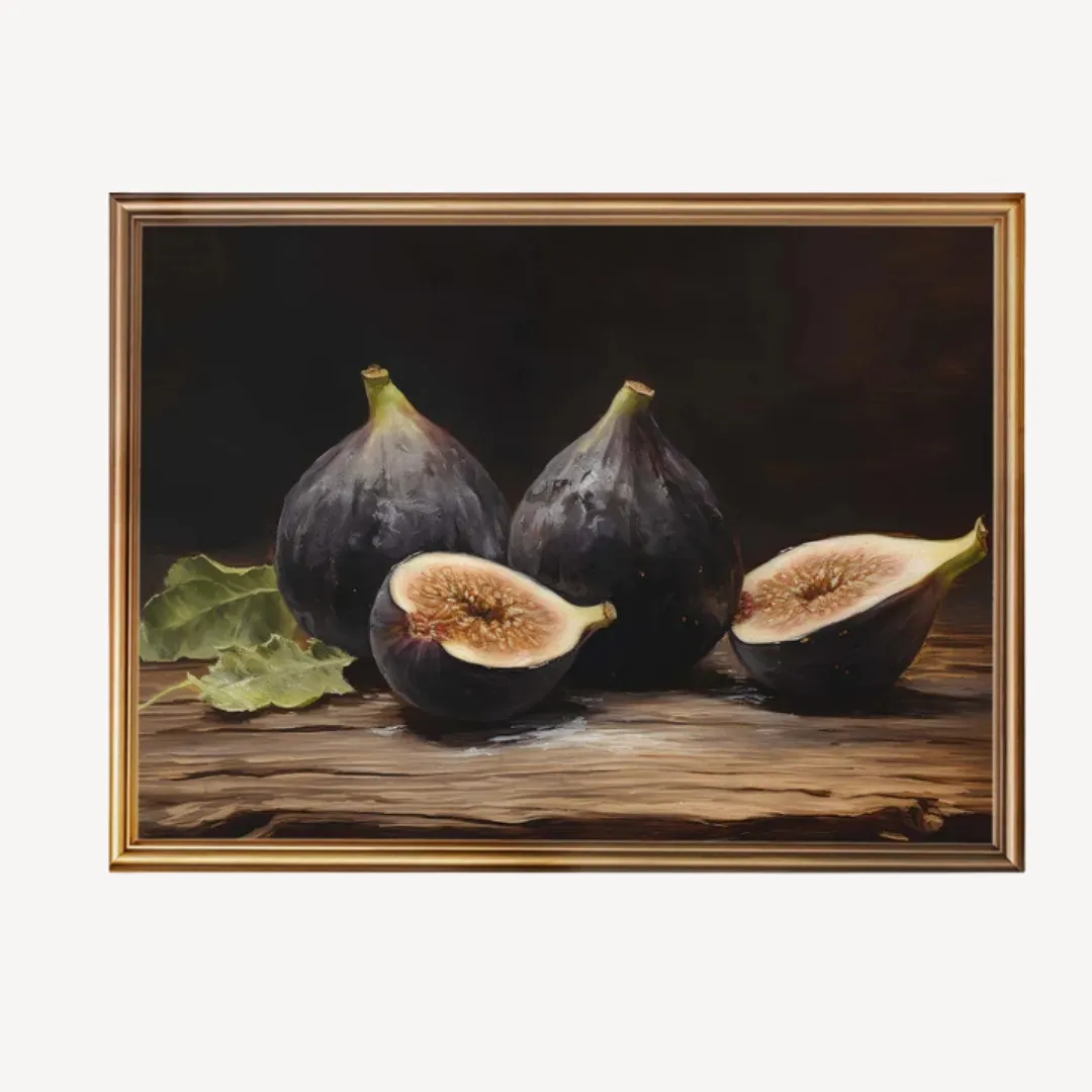 Wall Art Figs, 60x90