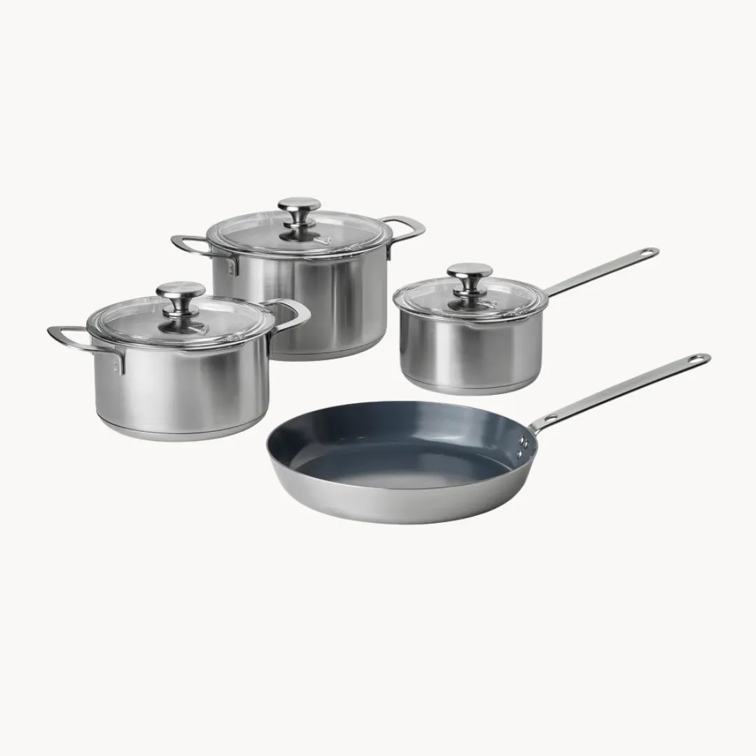 Parma Cookware set