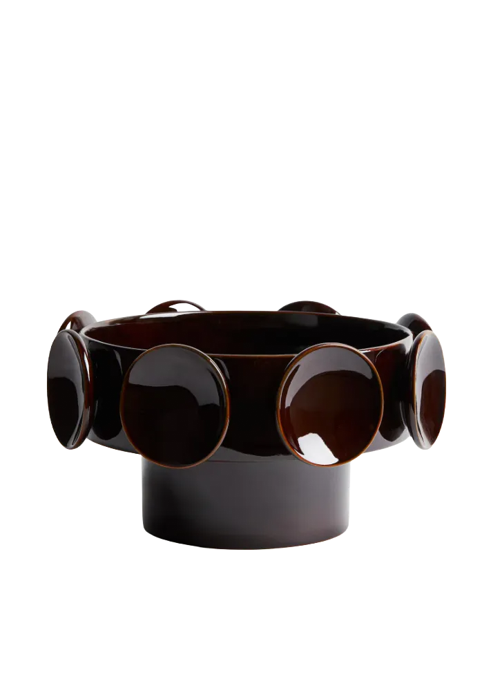 Decorative Bowl Gijón