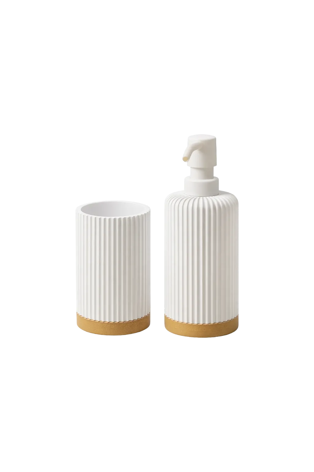 Bath Accessory Set Paris