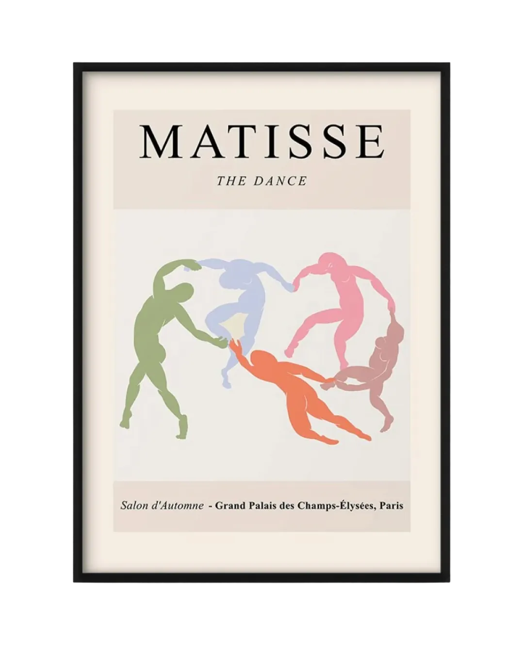 Wall Art Matisse, 60x90