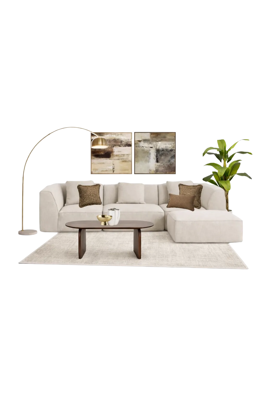 Essential Living Room Pack