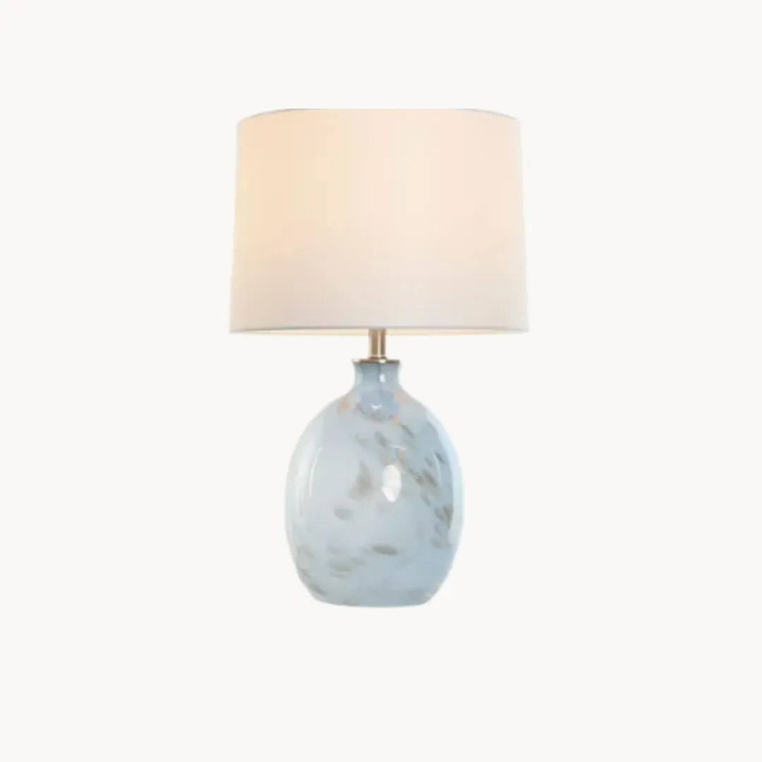 Table Lamp Glass H66