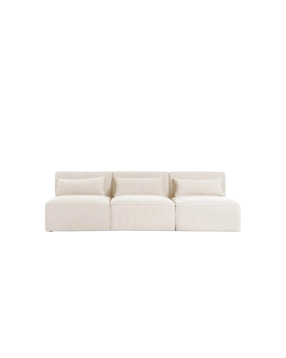 Sofa Modular Turkey 3 pcs, H70
