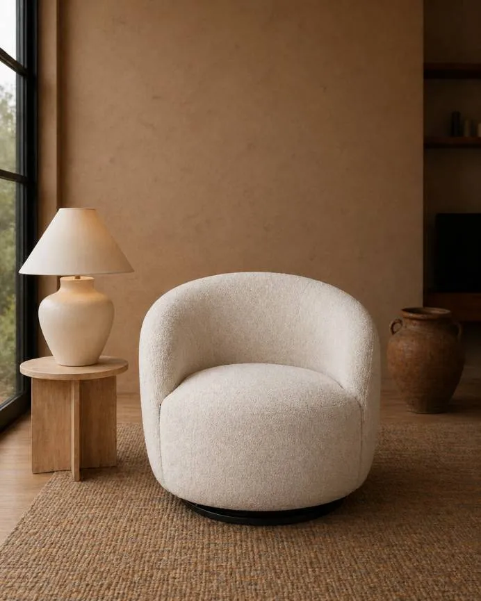 Honey Armchair
