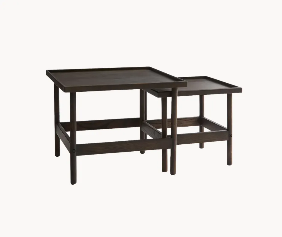 Side Table Basel, 42,H38, 55,H43