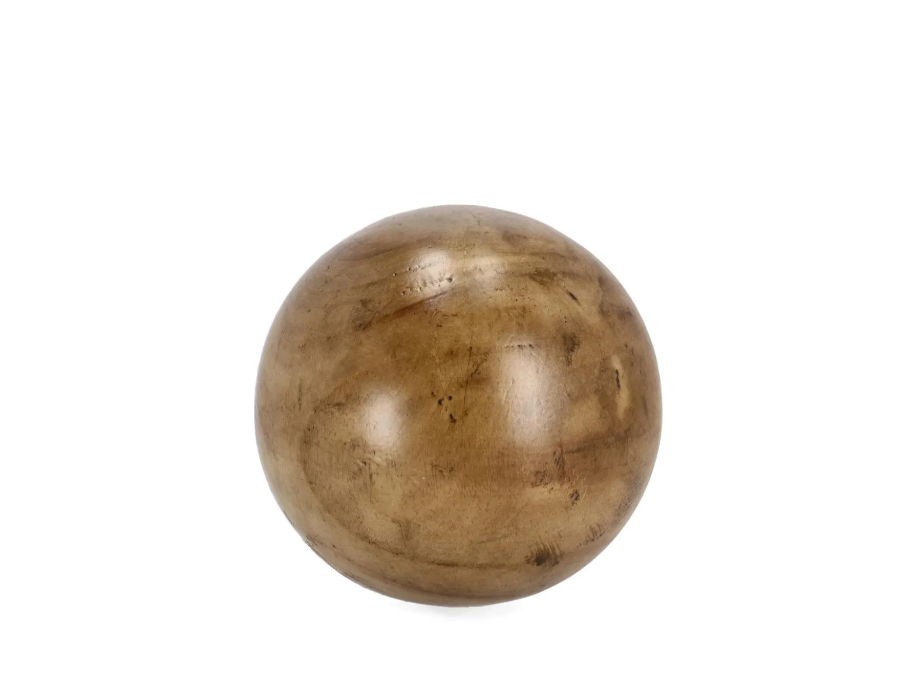 Wood Ball Decor Dragash