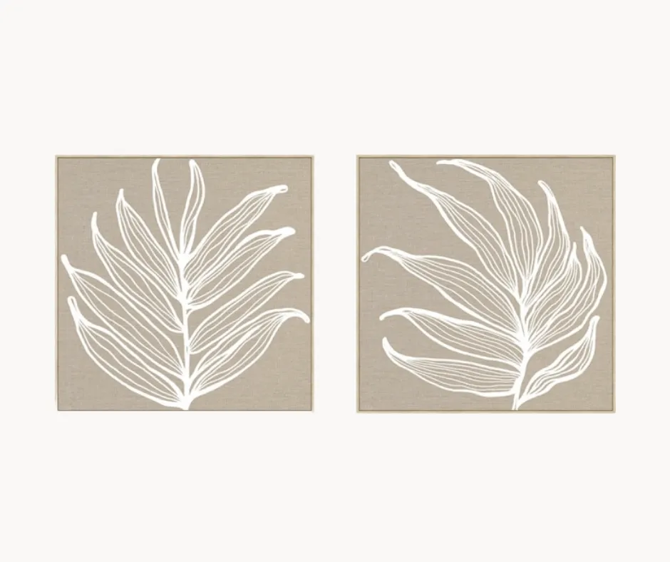 Wall Art Dinant, 83X4,5X83