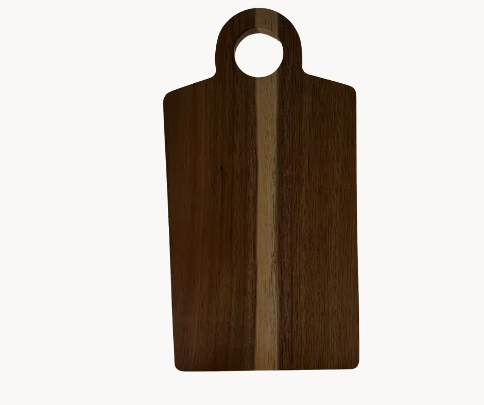 Wooden Cutting Board Trakai