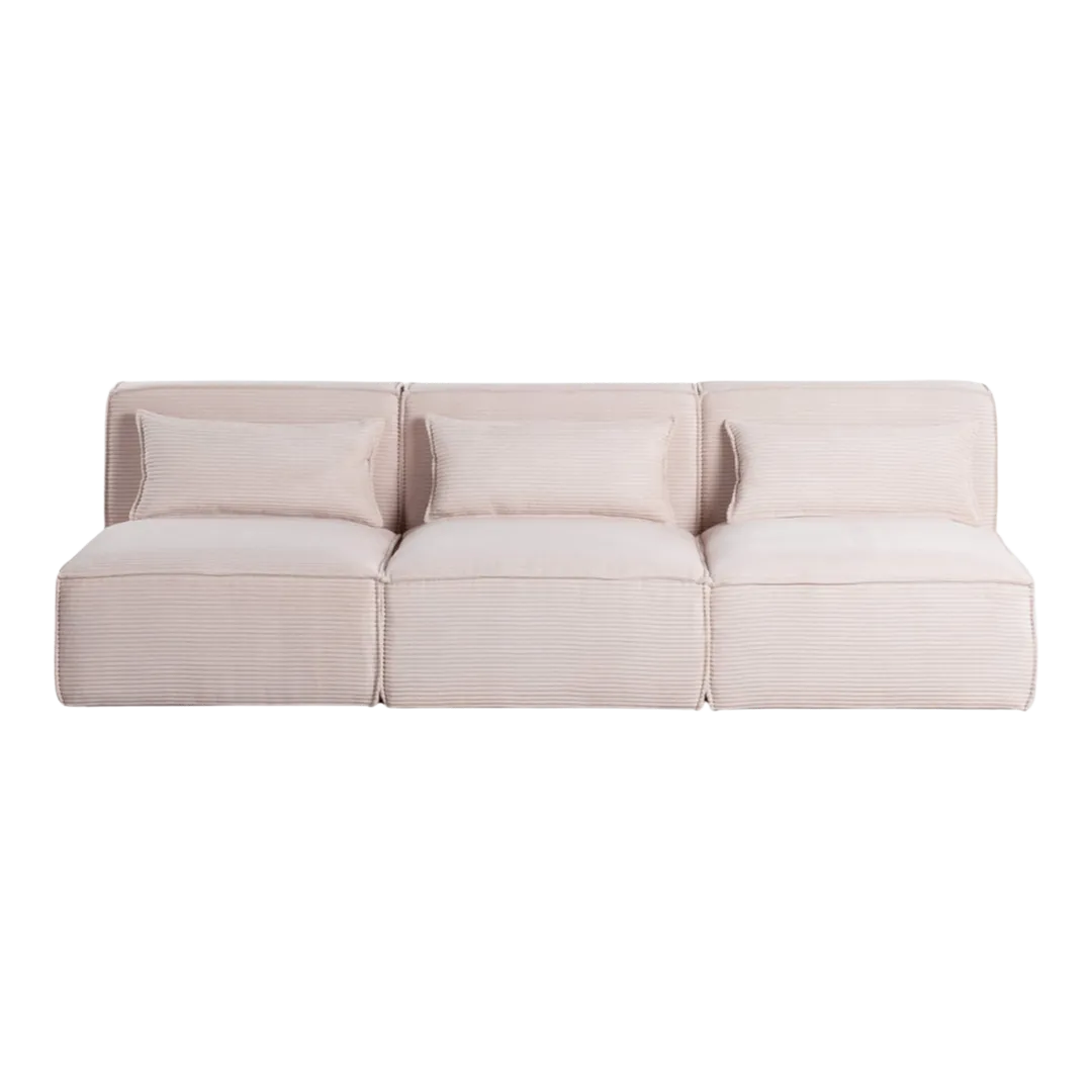 Modular Sofa Zira - 3 Piece 