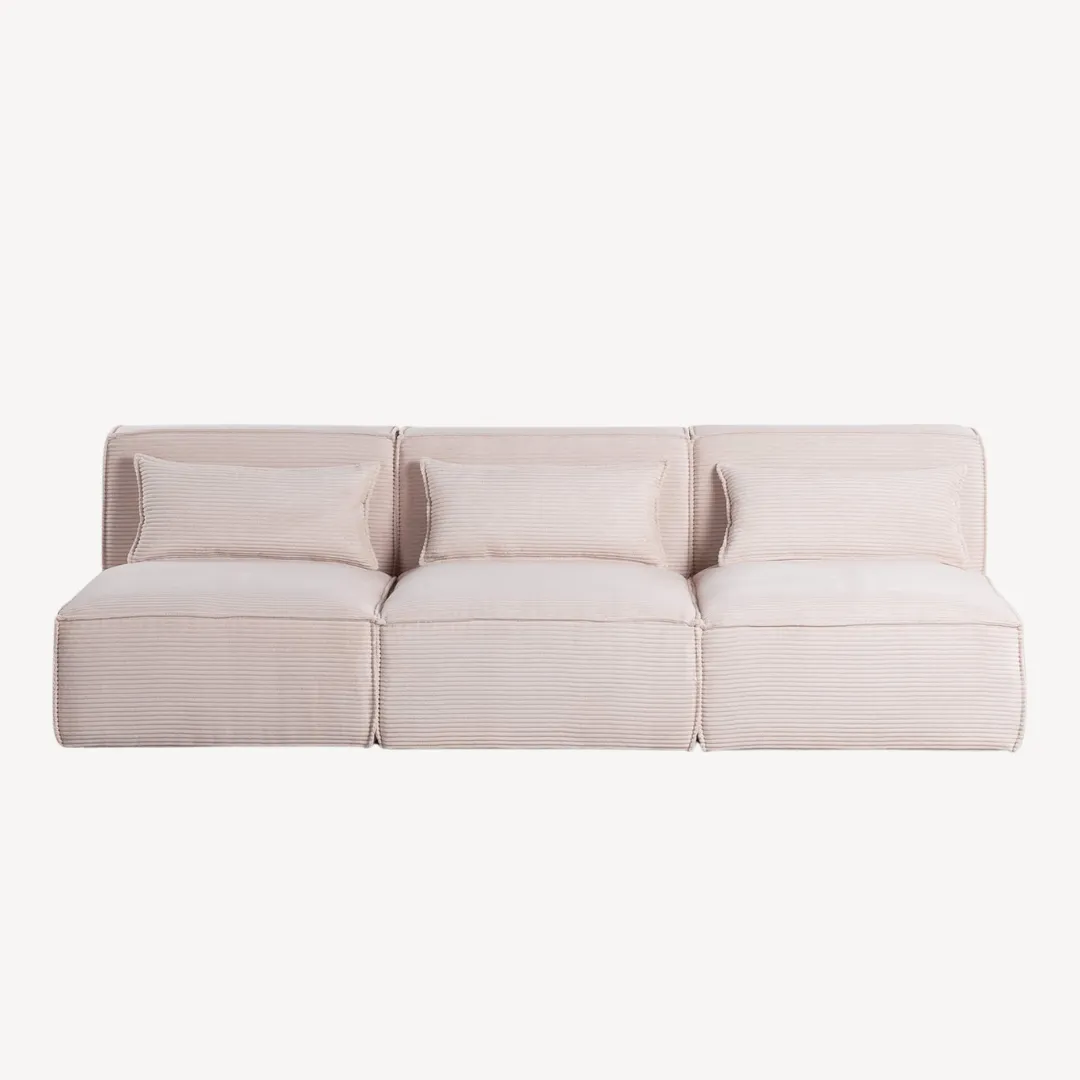 Modular Sofa Zira - 3 Piece 