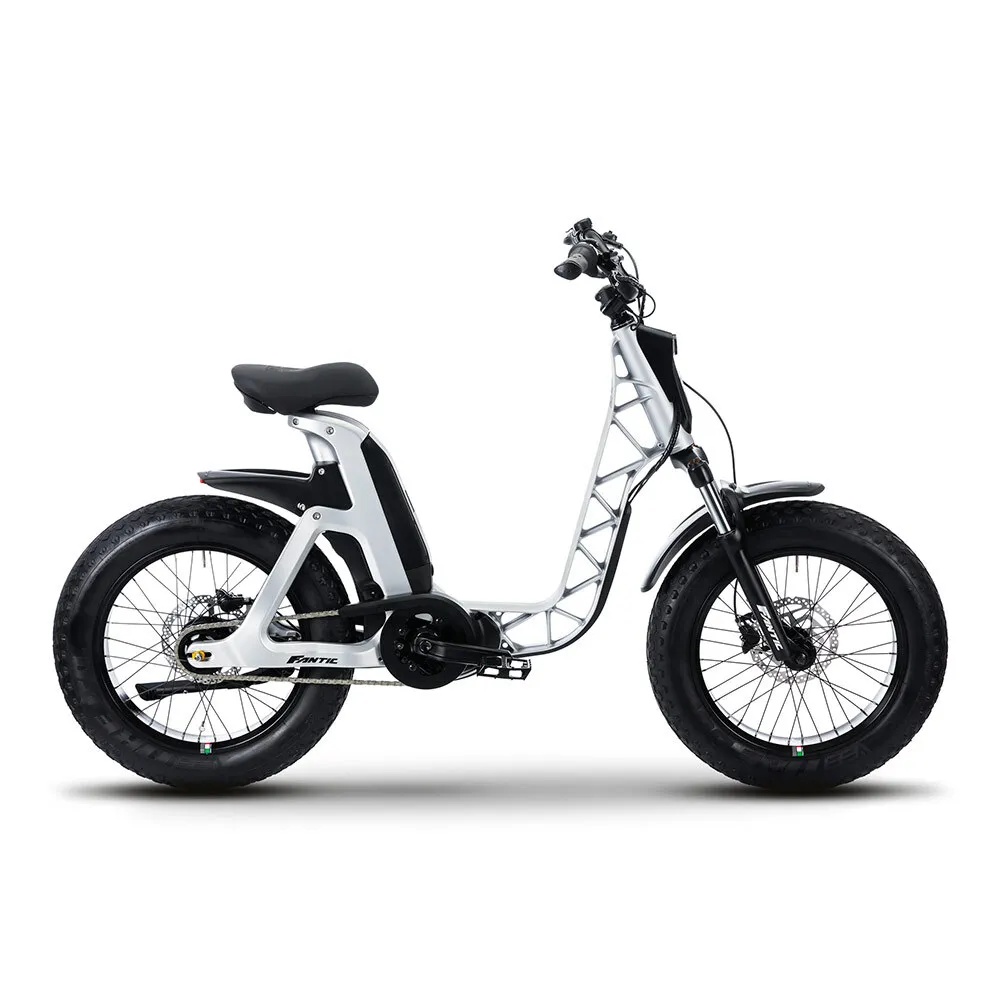 E-BIKE FANTIC FUN CITY